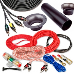 Акустический кабель, Монтажные комплекты, Силовые кабели, Межблочные кабели, Аудиоаксессуары