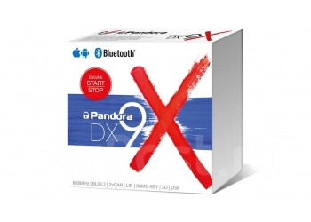 Pandora DX-9X
