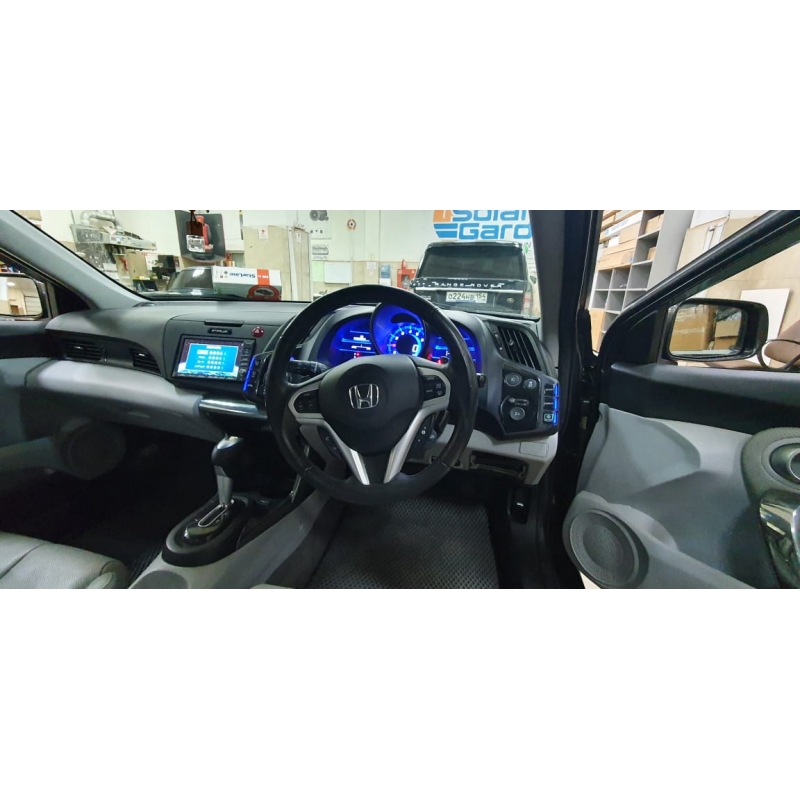 Suzuki CX4 Установка парктроников и сигнализации Pandora DX 9X LoRa