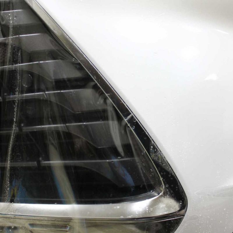 Lexus NX 300 антигравийная защита кузова