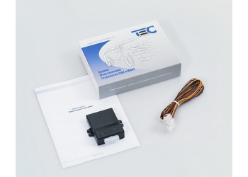 Модуль FanControl - VAG v.2.12 (позволяет включить климатическую установку и автономный отопитель, штатно установленный на Ваш автомобиль.)