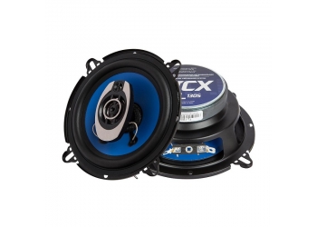 Коаксиальная акустическая система KICX TL-130S, 13 см, 35/80Вт, 89дБ