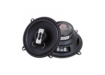 Коаксиальная акустическая система KICX RX 502, 13 см, 80/120Вт, 89 (±1)дБ
