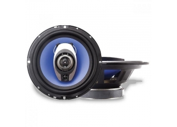 Коаксиальная акустическая система KICX TL-165S, 16,5 см, 50/130Вт, 90дБ