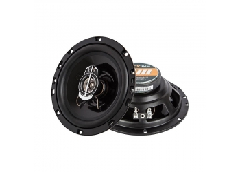 Коаксиальная акустическая система KICX JM-165, 16,5 см, 70/130Вт, 89(±1)дБ