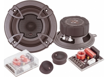 Компонентная акустическая система GROUND ZERO GZTC 130TX