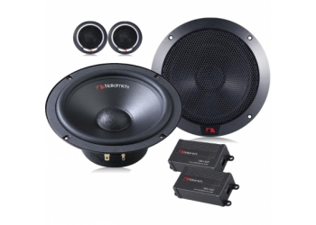 Компонентная акустическая система Nakamichi NSE-CS607