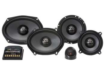 Компонентная акустическая система MOREL TEMPO ULTRA 692 - 2WAY