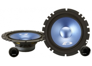 Компонентная акустическая система ALPINE SXE-17CS