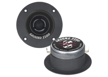 Высокочастотный динамик (эстрадный рупорный твитер) GROUND ZERO GZCT 3500X-B