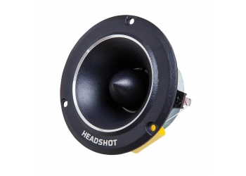 Высокочастотный динамик (эстрадный рупорный твитер) KICX Headshot TW1, 60/120Вт, 108дБ