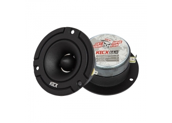 Высокочастотный динамик (эстрадный рупорный твитер) KICX LL 28, 45/90Вт, 104дБ