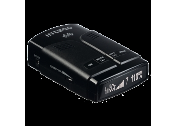 Радар-детектор INTEGO GP PLATINUM S (сигнатура нового поколения, GPS, OLED дисплей) ( Антирадар )