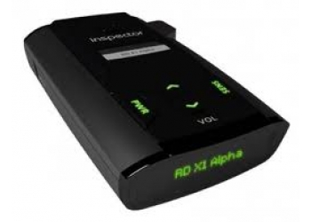 Радар-детектор INSPECTOR RD X1-ALPHA ( Антирадар ) Радар-детектор INSPECTOR RD X1-ALPHA ( Антирадар )