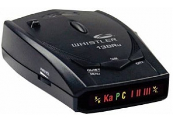 Радар-детектор WHISTLER WH-138Ru ( Антирадар ) Радар-детектор WHISTLER WH-138Ru ( Антирадар )