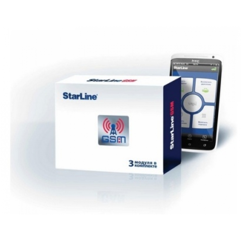 StarLine GSM-Мастер (цена за 1 штуку)