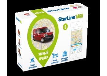 StarLine M66S М.2.0  (МАЯК -  определение местоположение автомобиля)