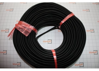 Гофра тюбинг разрезной SLT-04 (бухта 100м.)