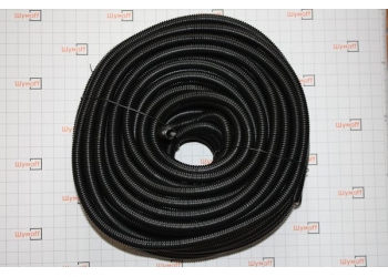 Гофра тюбинг разрезной SLT-13 (бухта 10м.)