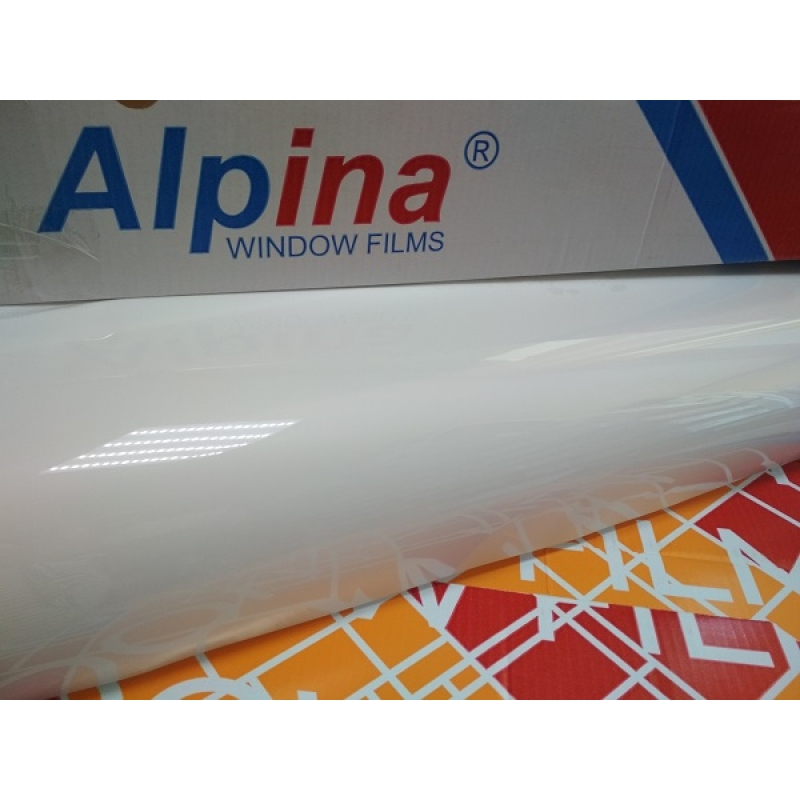 Alpina HYBRID PRO - антигравийная гибридная (винил+полиуретан) пленка (Корея)