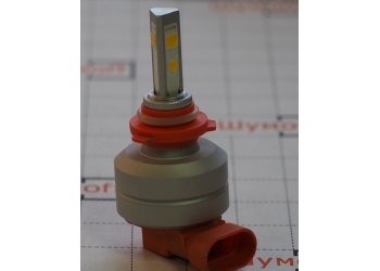 Cветодиодные LED лампы PILOT H11  3000К 5400 lm (2шт.) для ближнего, дальнего или противотуманного света