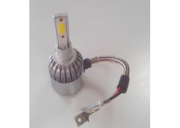 Cветодиодные LED лампы PILOT C6 H3 - нейтральный белый свет, чип COB, комплект 2 шт.