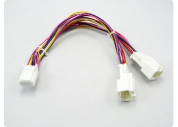 Y-кабель Toyota/Lexus (для г/у с блоком навигации)