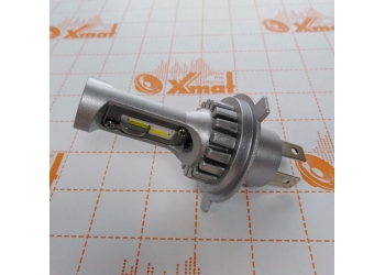 Cветодиодные LED лампы PILOT V12 H4 - мощность 25Вт, 9-30Вольт, нейтральный белый свет, светоотдача 4000Лм, чип csp Y2121, комплект 2шт, гарантия 6 месяцев, для ближнего и дальнего света Cветодиодные LED лампы PILOT V12 H4 - мощность 25Вт, 9-30Вольт, нейтральный белый свет, светоотдача 4000Лм, чип csp Y2121, комплект 2шт, гарантия 6 месяцев, для ближнего и дальнего света