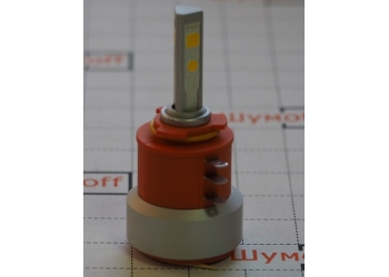 Cветодиодные LED лампы PILOT H15  5000К 5400 lm (2шт.) для ближнего, дальнего или противотуманного света