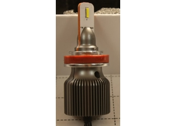 Cветодиодные LED лампы PILOT S5 H11 - мощность 13 Вт, нейтральный белый свет, светоотдача 4000Лм, чип csp Y19, комплект 2 шт. Cветодиодные LED лампы PILOT S5 H11 - мощность 13 Вт, нейтральный белый свет, светоотдача 4000Лм, чип csp Y19, комплект 2 шт.