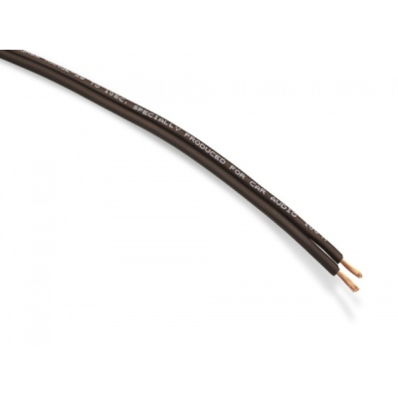 Акустический кабель  STINGER  SPW512BK (в бухте 75м)12Ga (3мм2) бескислородная медь