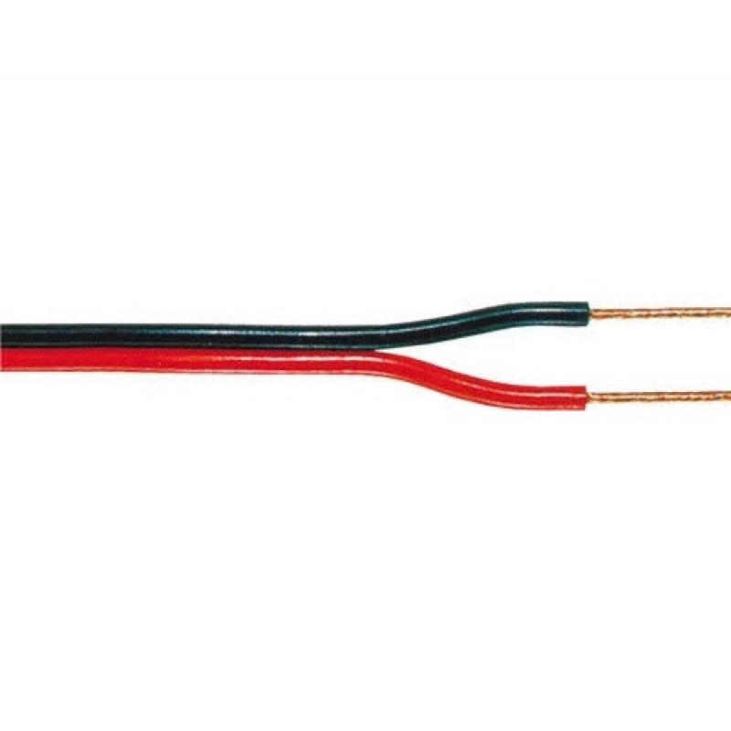 TASKER C102, акустический кабель, 16AWG (2x1,5 мм2), бескислородная медь, Италия (бухта - 100 метров)