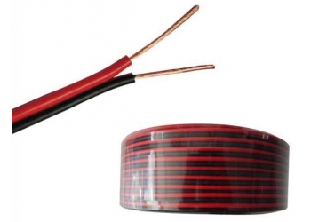 АЭРО 2х2,5, акустический кабель (бухта - 100 метров)