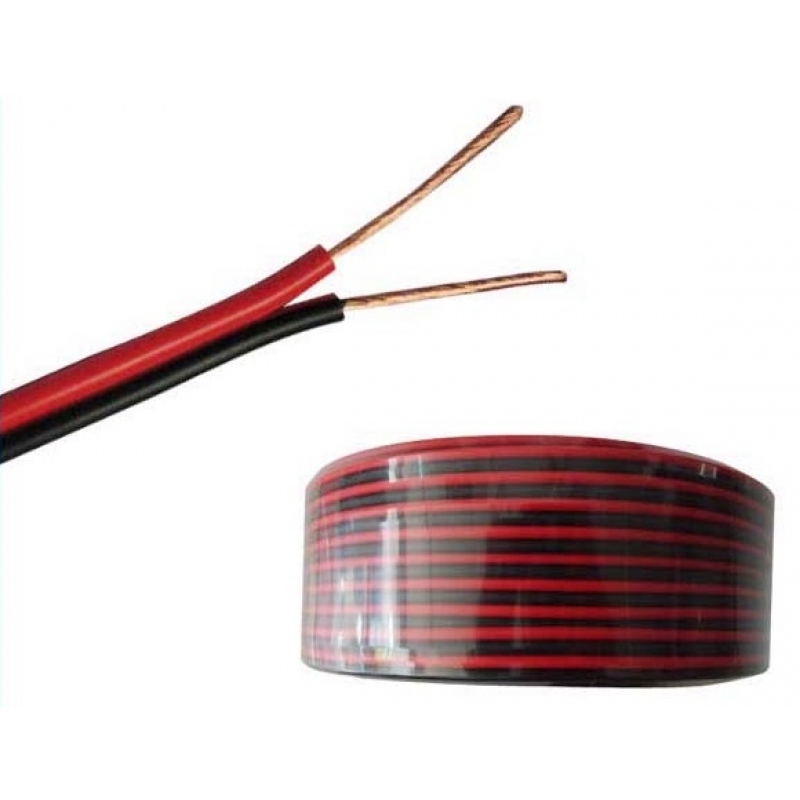 АЭРО 2х1,5, акустический кабель, бескислородная медь (бухта - 100 метров)