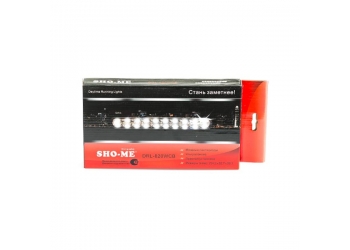 Дневные ходовые огни Sho-Me DRL 820 WCB