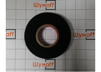 Тканевая изолента PILOT PL 19-4 Velour (антискрип, велюр)