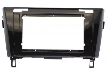 Комплект установки, рамка MARCUS MARCUS Nissan QASHQAI, X-TRAIL 2014+ (10 дюймов) canbus + проводка
