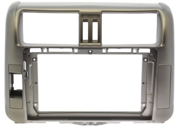 Комплект установки, рамка MARCUS Toyota PRADO (150) 2009-2013 (9 дюймов) canbus + проводка