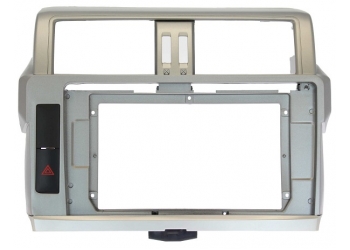 Комплект установки, рамка MARCUS Toyota PRADO (155) 2013-2017 (10 дюймов) canbus + проводка