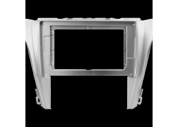 Комплект установки 10 АНДРОИД магнитолы Teyes на TOYOTA Camry 7 (2014-2017, XV55) (рамка, основной комплект проводов)