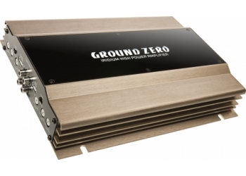 Усилитель GROUND ZERO GZIA 4115HPX