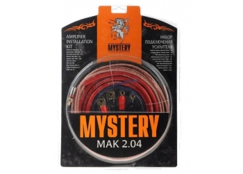 Установочный комплект проводов Mystery MAK 2.04