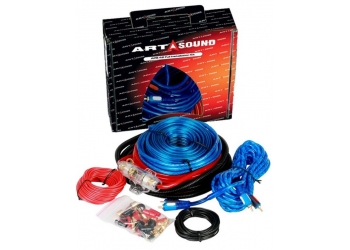 Установочный комплект проводов ART&SOUND APS4