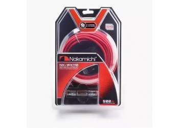 Установочный комплект проводов Nakamichi NK-WK110