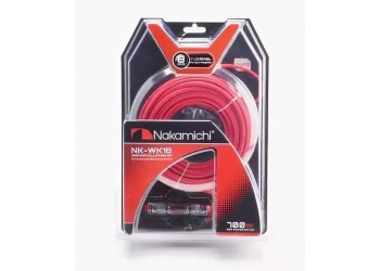 Установочный комплект проводов Nakamichi NK-WK18