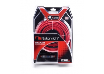 Установочный комплект проводов Nakamichi NK-WK14