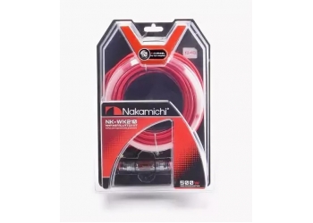 Установочный комплект проводов Nakamichi NK-WK210