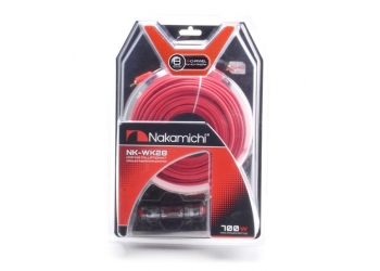 Установочный комплект проводов Nakamichi NK-WK28