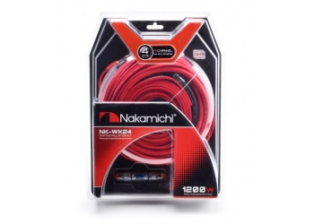 Установочный комплект проводов Nakamichi NK-WK24