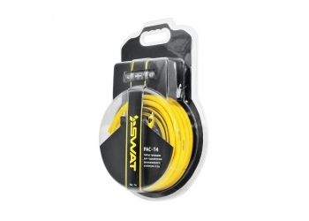 Установочный комплект проводов SWAT PAC-T4